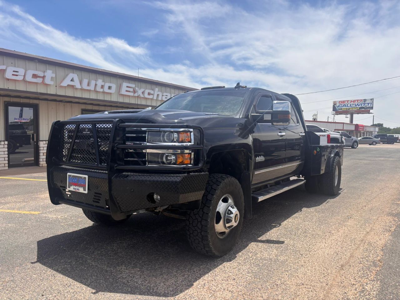 chevrolet silverado 3500hd 2018 1GC4K1EY1JF158104 image chevrolet silverado 3500hd 2018 1GC4K1EY1JF158104 image